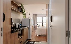 Studio encantador em Poços de Caldas-MG PGO209